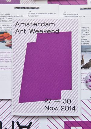 Amsterdam Art Weekend 